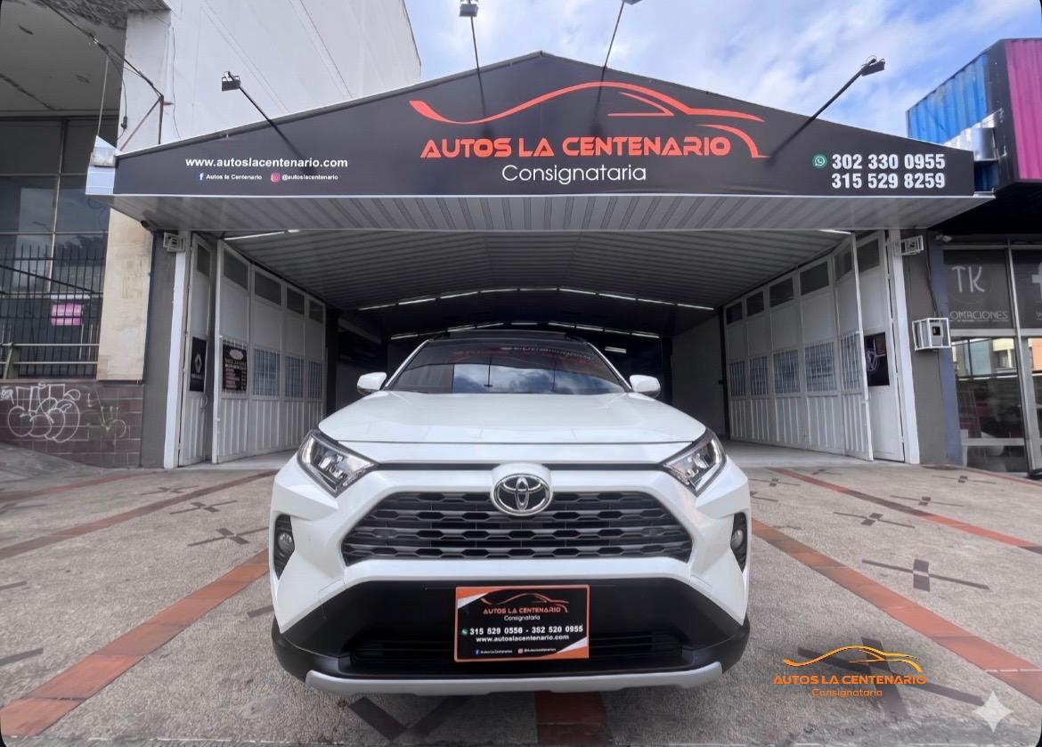 Toyota-RAV 4